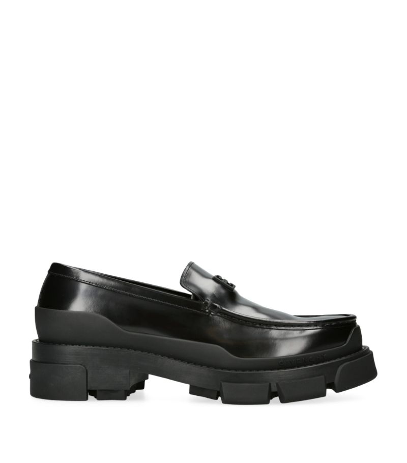 Givenchy Givenchy Leather Terra Loafers