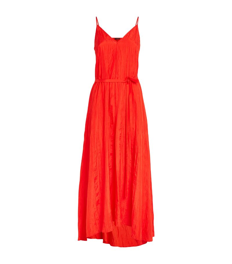 Joseph Joseph Silk Habotai Daniele Dress