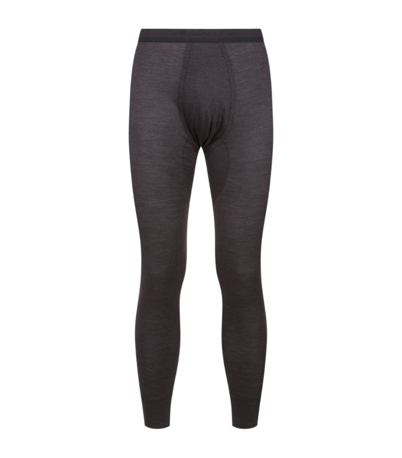 Zimmerli Zimmerli Wool And Silk Long Johns