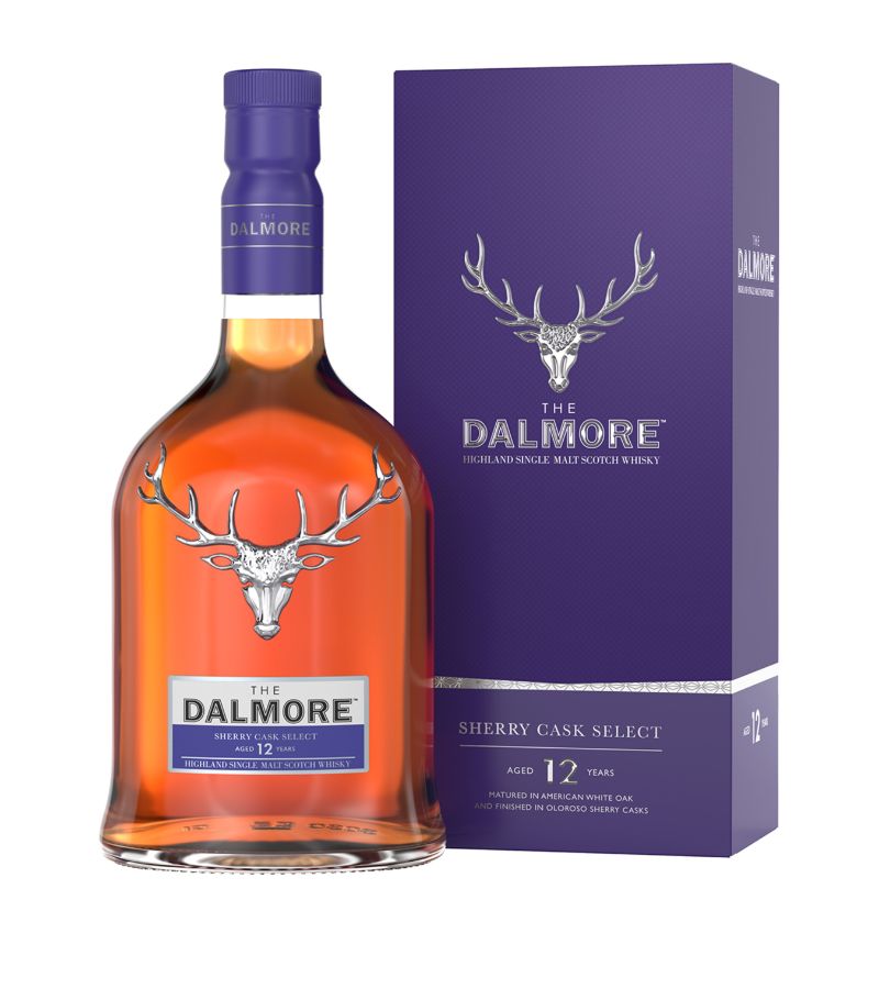 The Dalmore The Dalmore 12-Year-Old Sherry Cask Select (70Cl)
