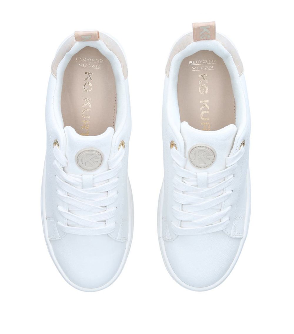 Kg Kurt Geiger Kg Kurt Geiger Lighter Lace-Up Sneakers