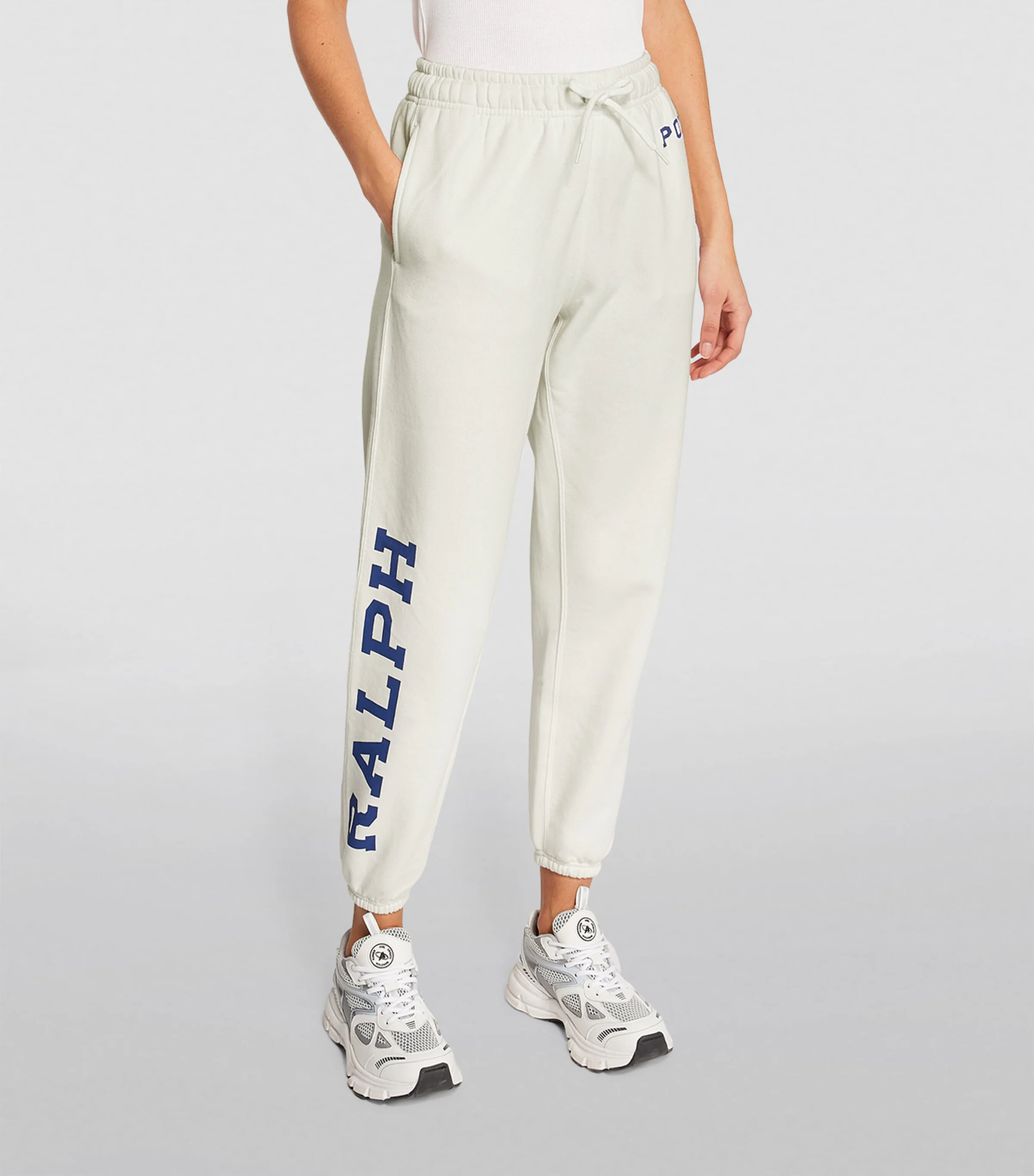 Polo Ralph Lauren Polo Ralph Lauren Logo Print Sweatpants