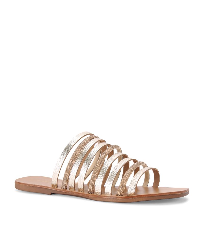 Kurt Geiger London Kurt Geiger London Leather Daisy Sandals