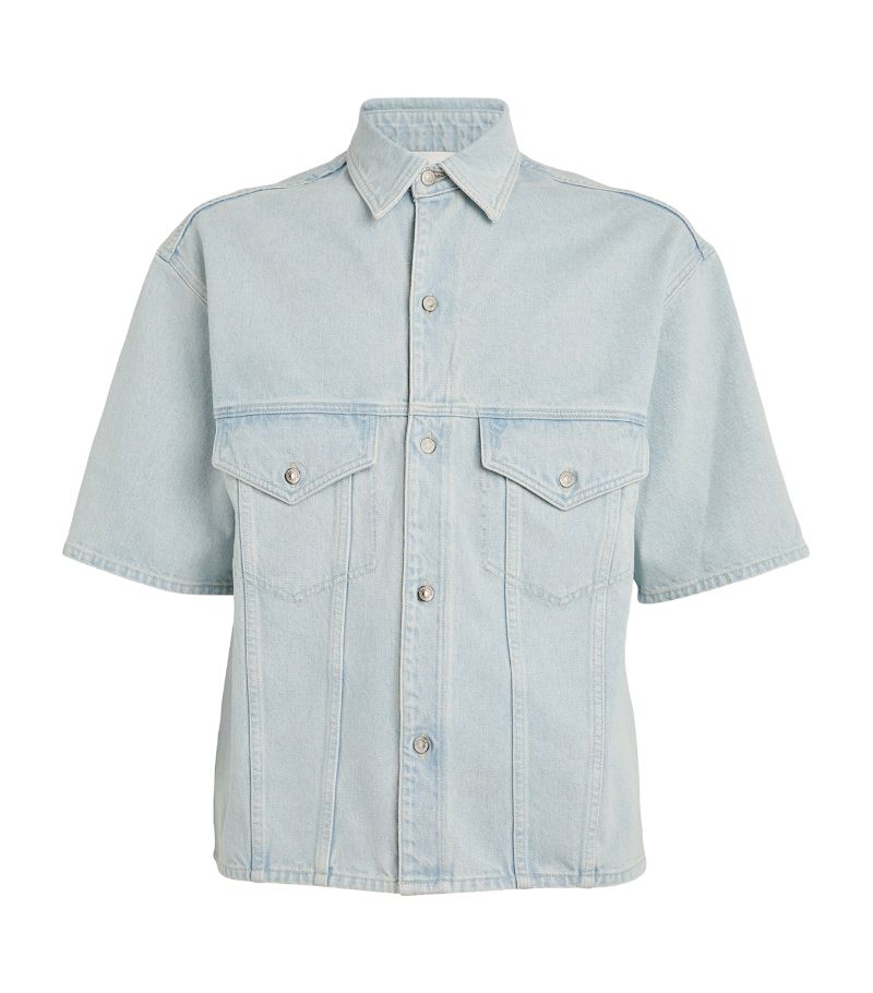 Nanushka Nanushka Jorge Denim Shirt