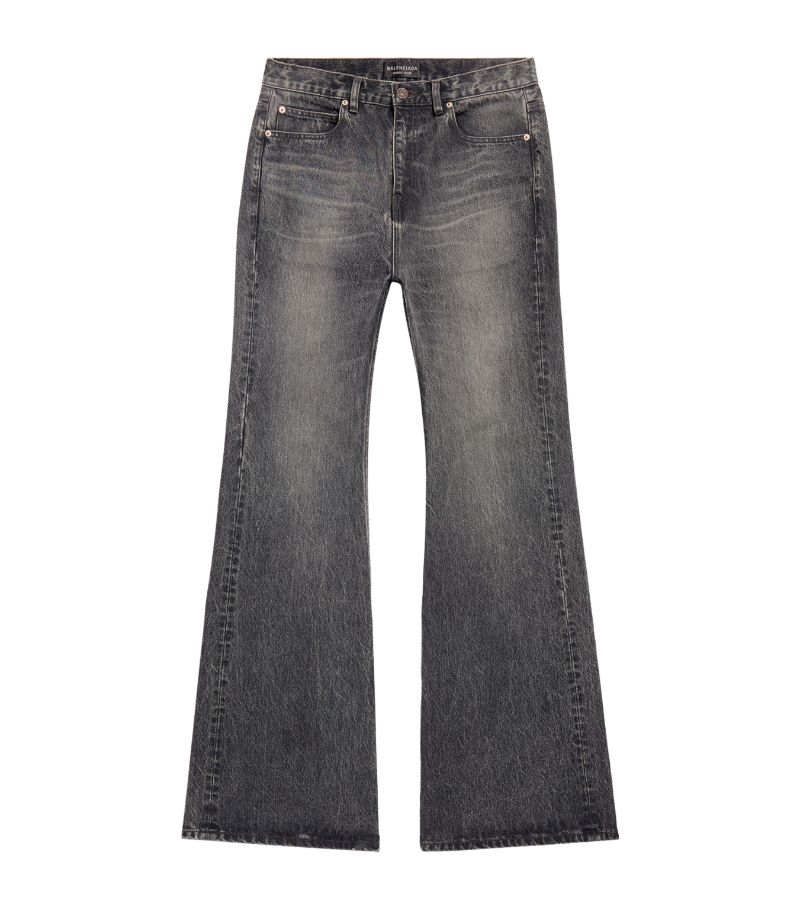 Balenciaga Balenciaga Flared Jeans