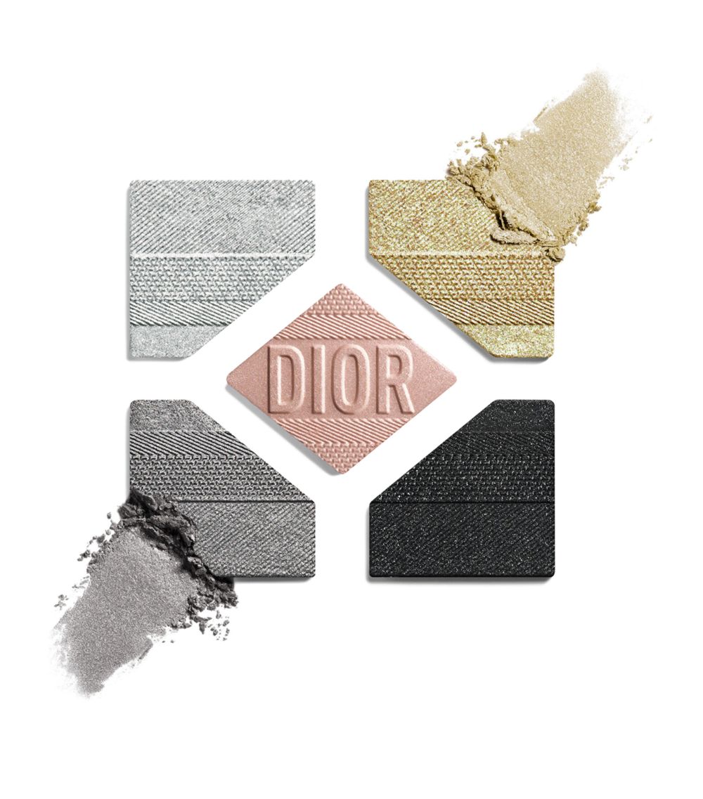 Dior Dior Plan De Paris Collection Diorshow 5 Couleurs Eyeshadow Palette