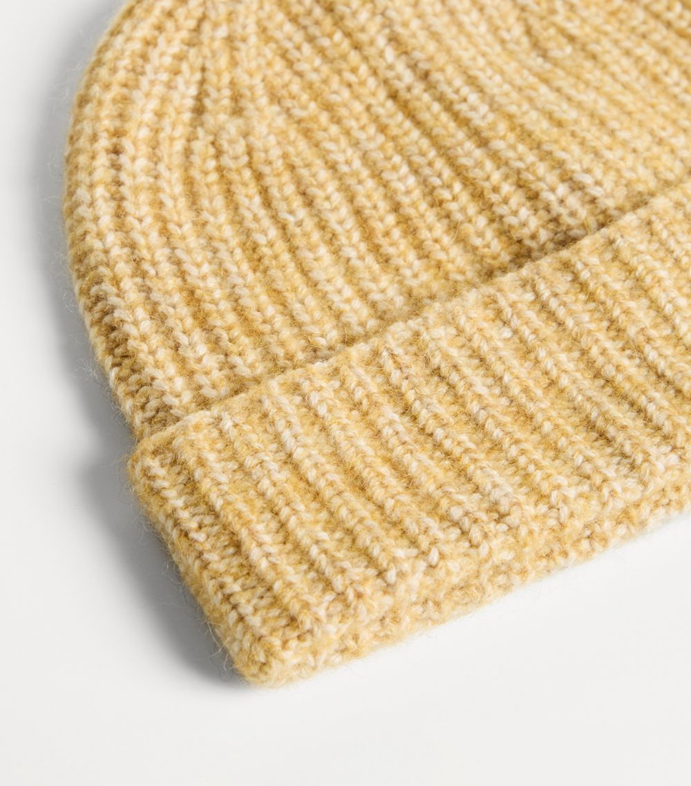 Brunello Cucinelli Kids Brunello Cucinelli Kids Wool-Blend Beanie