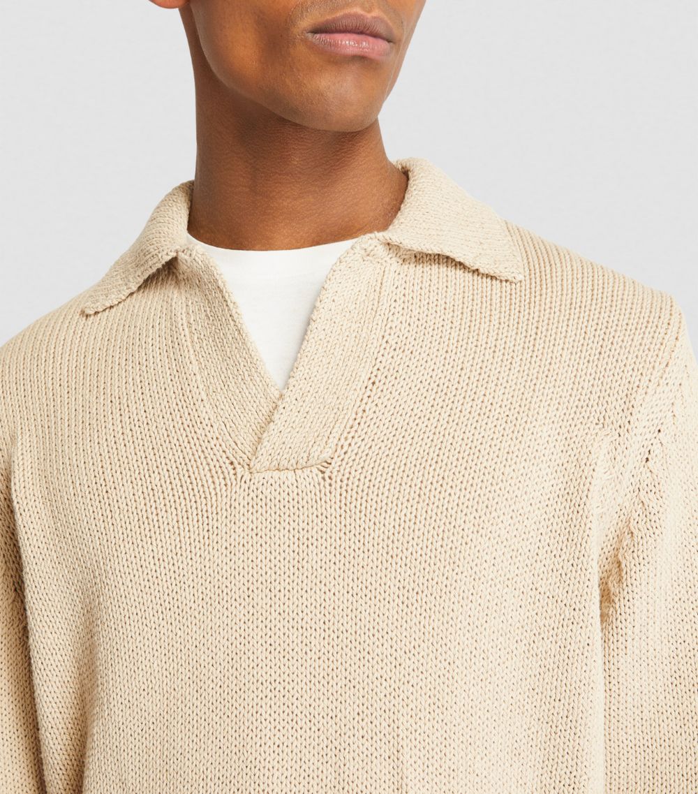 Norse Projects Norse Projects Long-Sleeve Sweater
