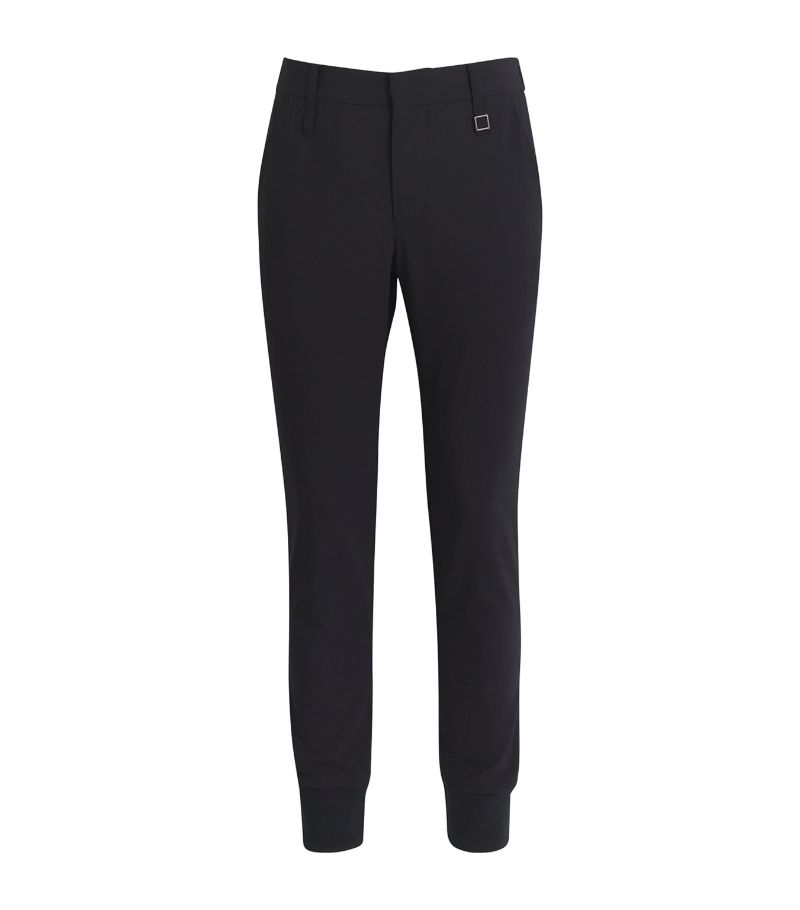 Wooyoungmi Wooyoungmi Wool-Blend Slim Tailored Trousers