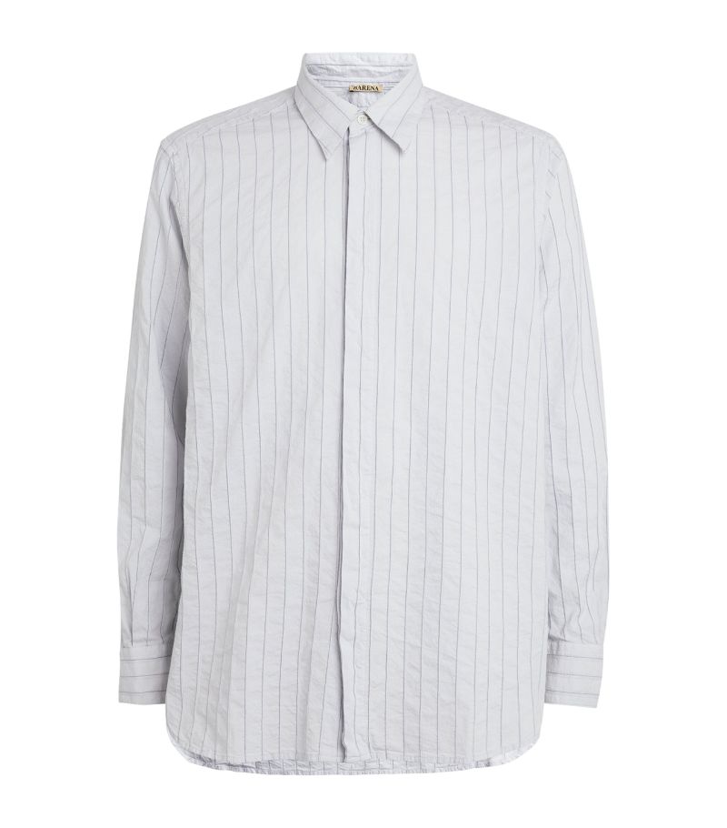 Barena Barena Cotton Striped Shirt