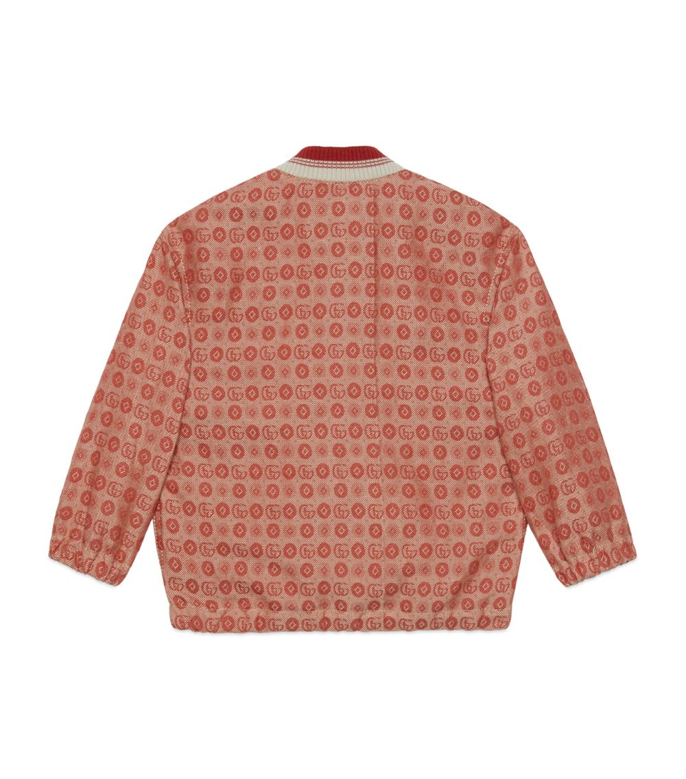 Gucci Gucci Kids Double-G Sweatshirt (4-12 Years)