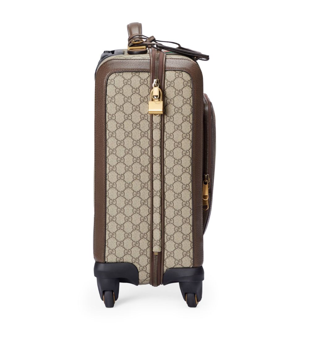 Gucci Gucci Small Gucci Savoy Cabin Suitcase (51Cm)