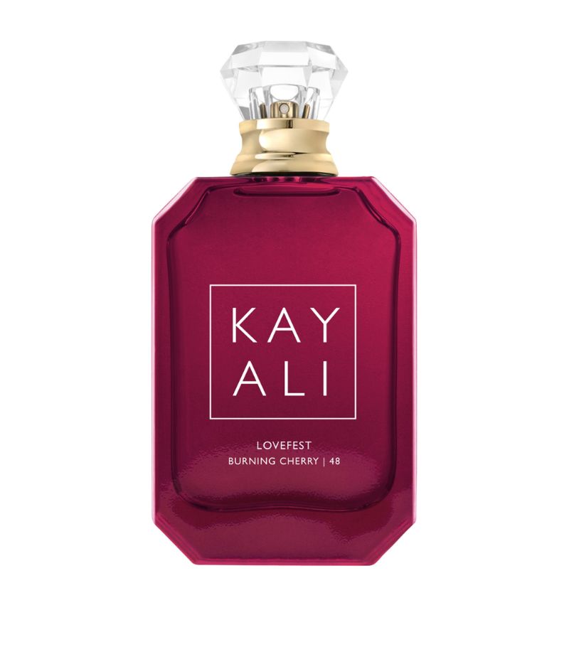 Huda Beauty Huda Beauty Kayali Lovefest Burning Cherry 48 Eau De Parfum (100Ml)