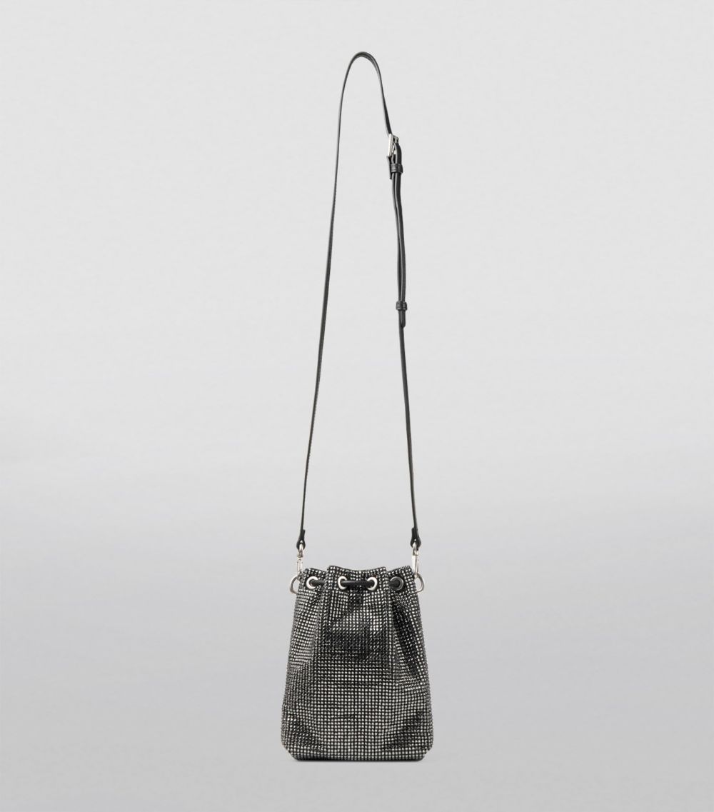 Jimmy Choo Jimmy Choo Mini Cinch Bucket Bag