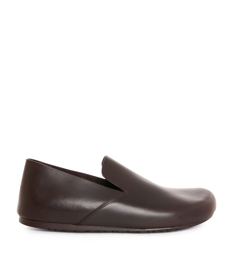 Loewe Loewe Leather Lago Clogs