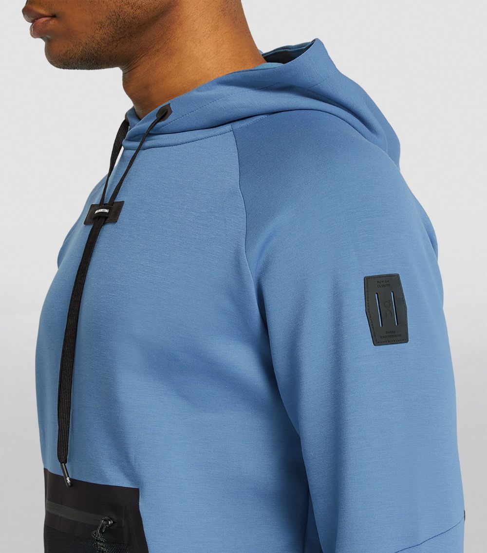 On Running On Running Mesh Pocket Hoodie