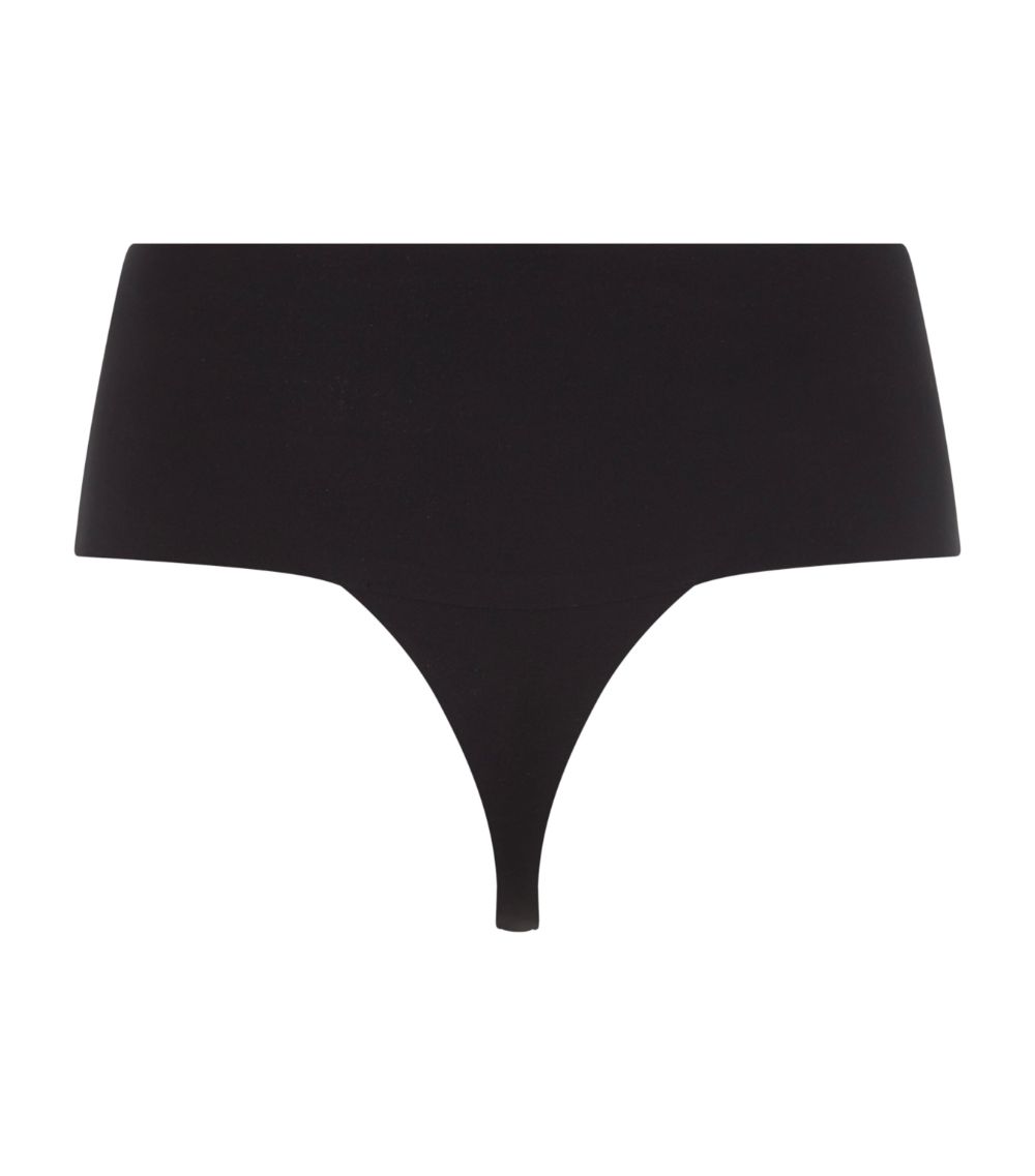 Spanx Spanx Undie-Tectable Thong - Light Control