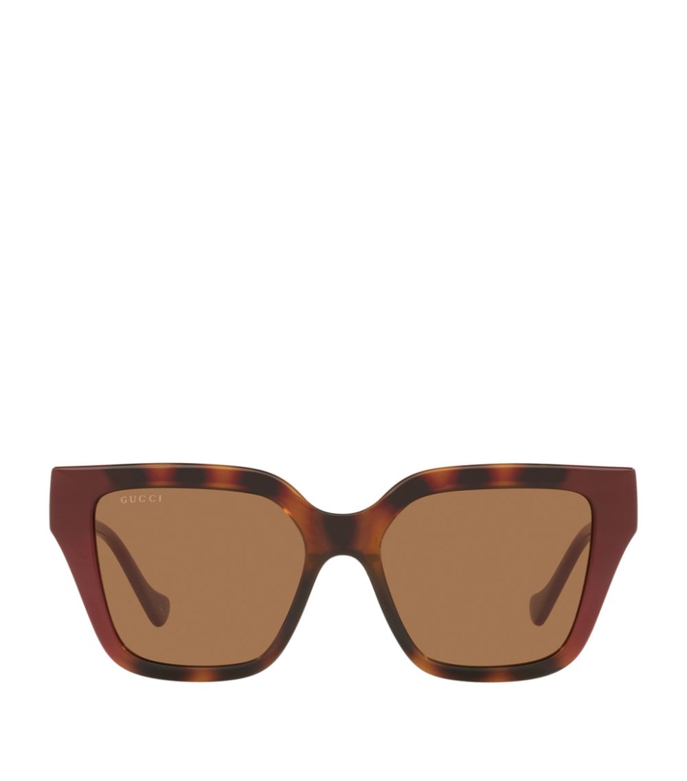 Gucci Gucci Rectangular Sunglasses