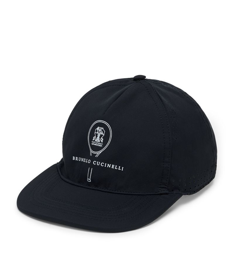 Brunello Cucinelli Brunello Cucinelli Baseball Cap