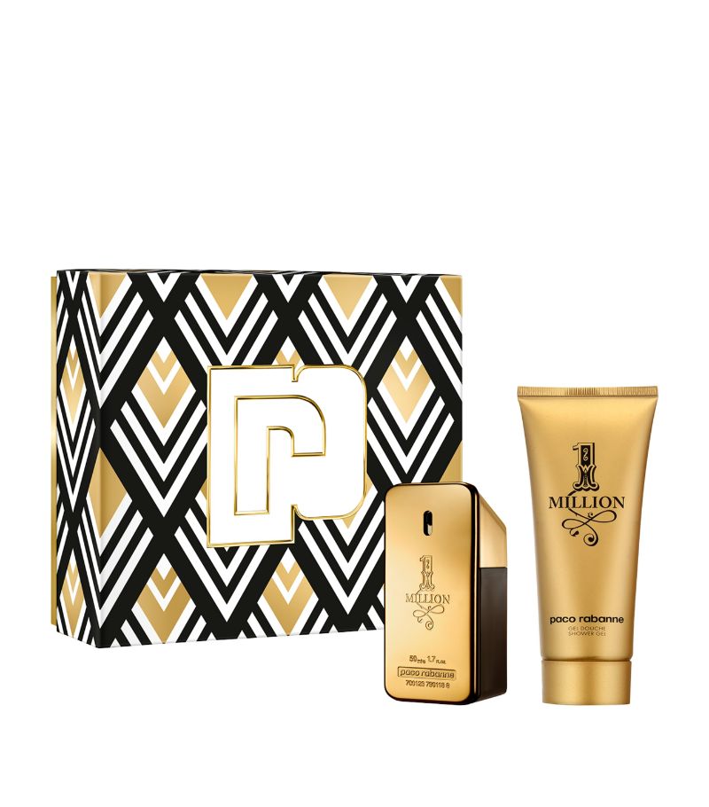 Rabanne Rabanne 1 Million Eau De Toilette Fragrance Gift Set (50Ml)