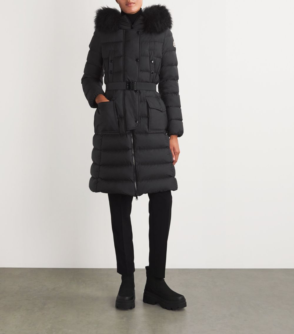 Moncler Moncler Down-Filled Khloe Puffer Jacket