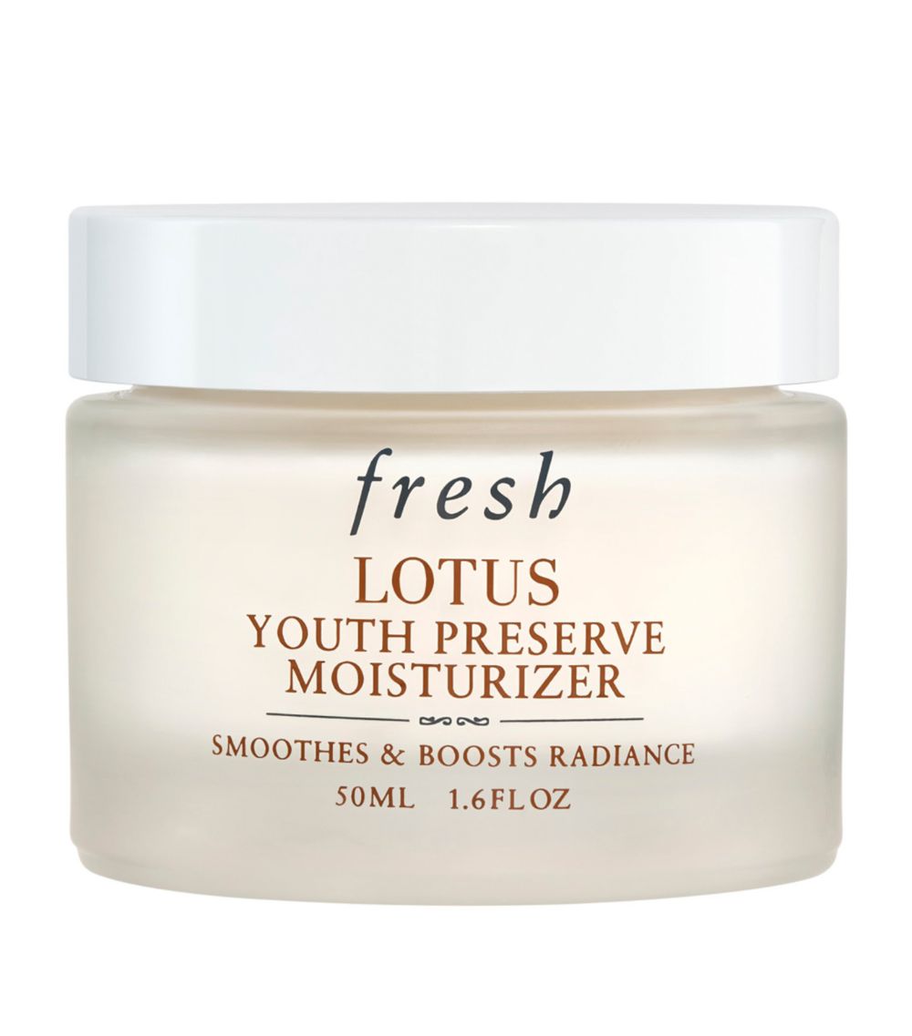 Fresh Fresh Lotus Youth Preserve Moisturiser (50Ml)