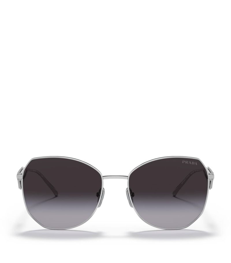 Prada Prada Steel 0Pr 57Ys Sunglasses