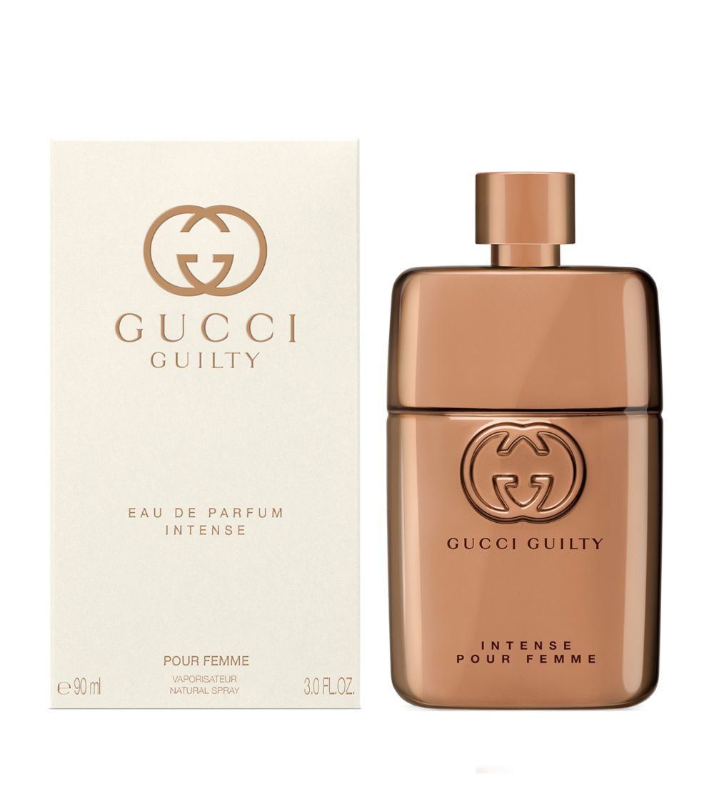 Gucci Gucci Gucci Guilty For Her Eau De Parfum Intense (90Ml)