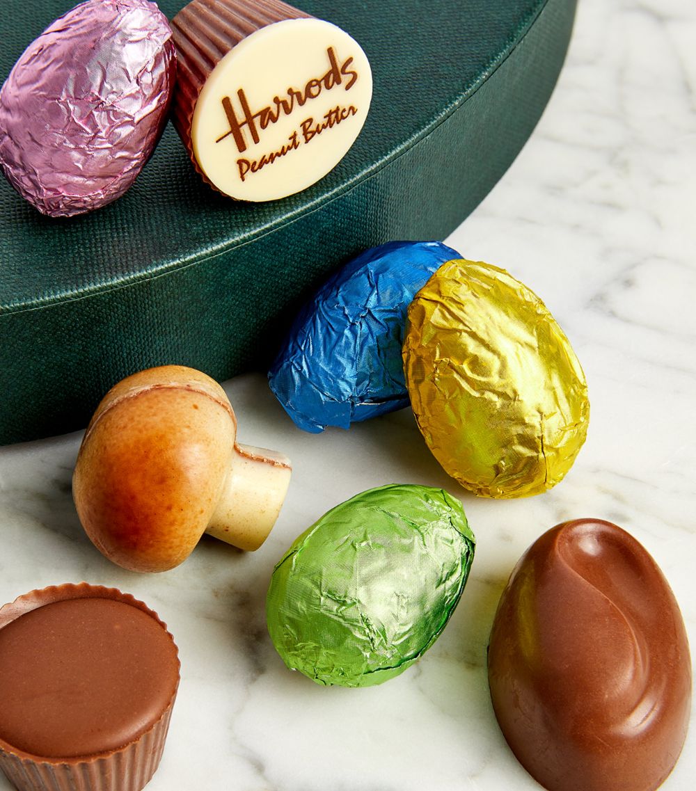 Harrods Harrods Springtime Belgian Chocolate Selection (600G)