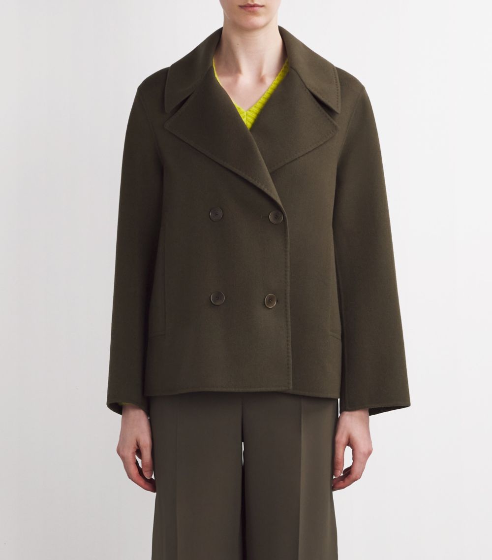 Joseph Joseph Wool-Silk Gilkes Jacket