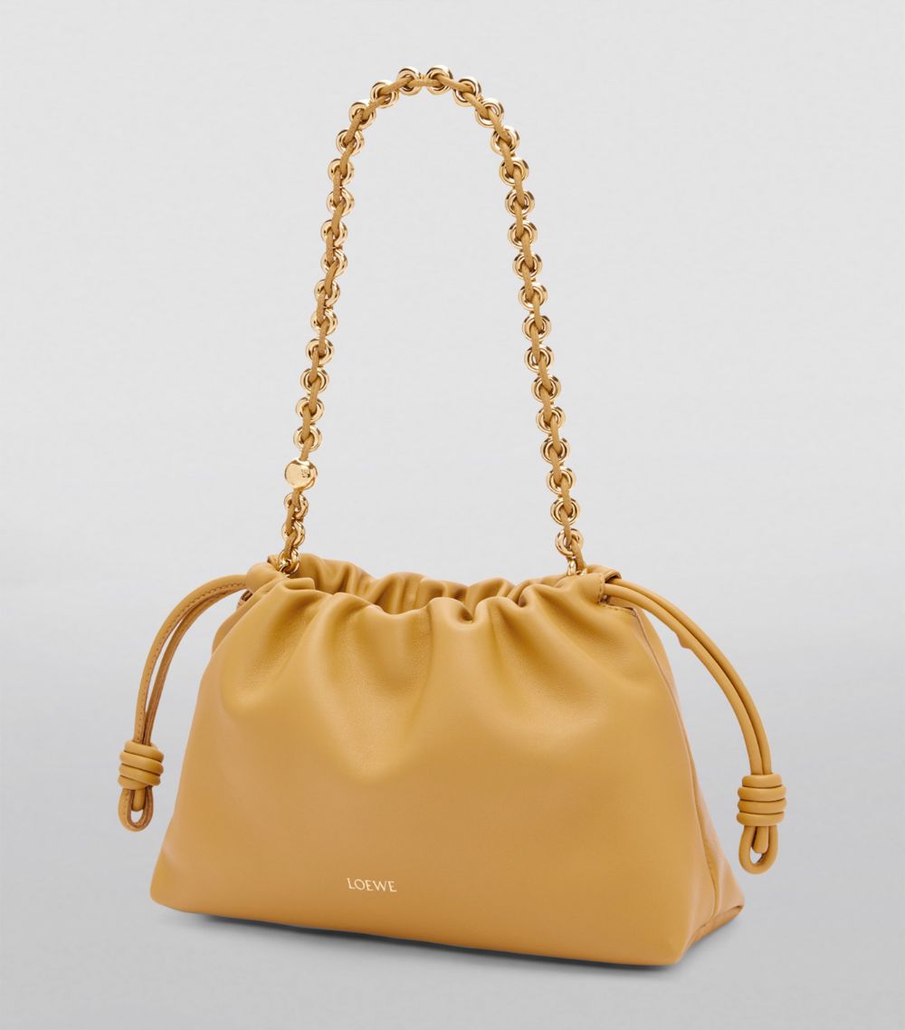 Loewe Loewe Leather Flamenco Purse