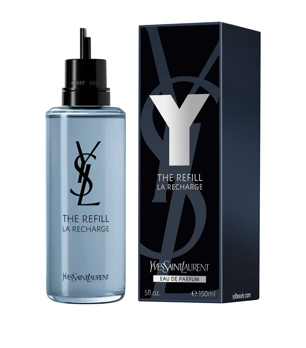 Ysl Ysl Y Eau De Parfum Refill (150Ml)