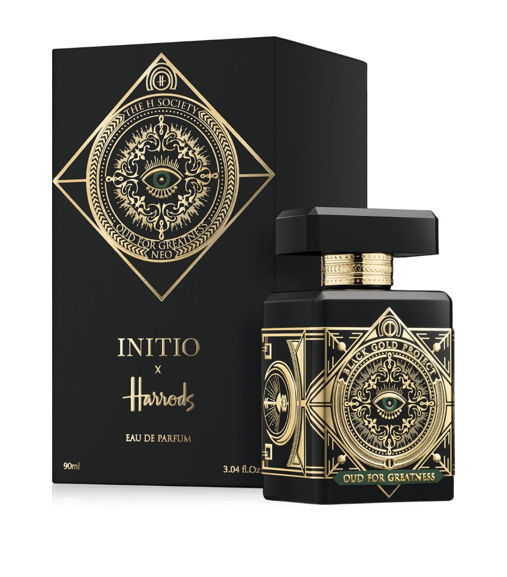 Initio Parfums Privés Initio Parfums Privés X Harrods Oud For Greatness Neo Eau De Parfum (90Ml)