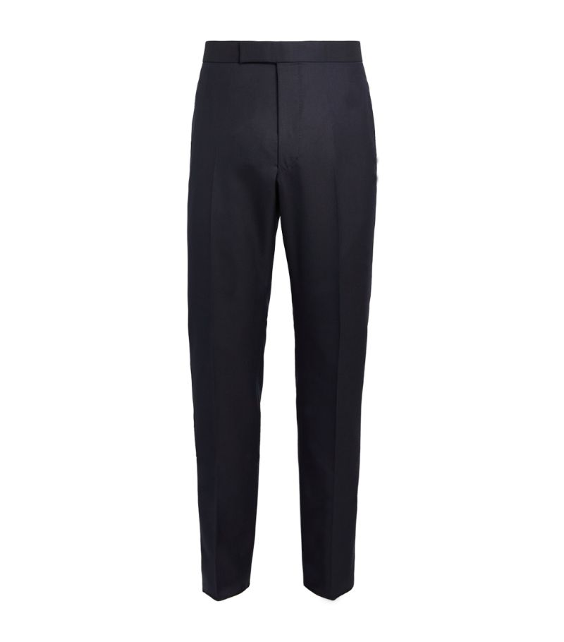 Thom Browne Thom Browne Wool Tailored Trousers