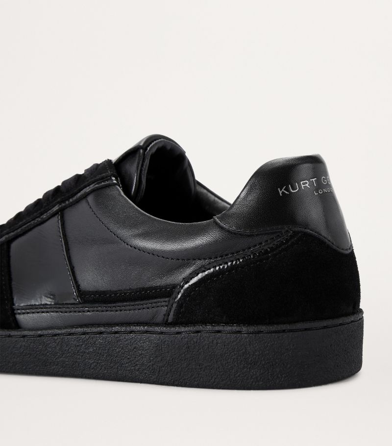 Kurt Geiger London Kurt Geiger London Leather Lloyd Sneakers