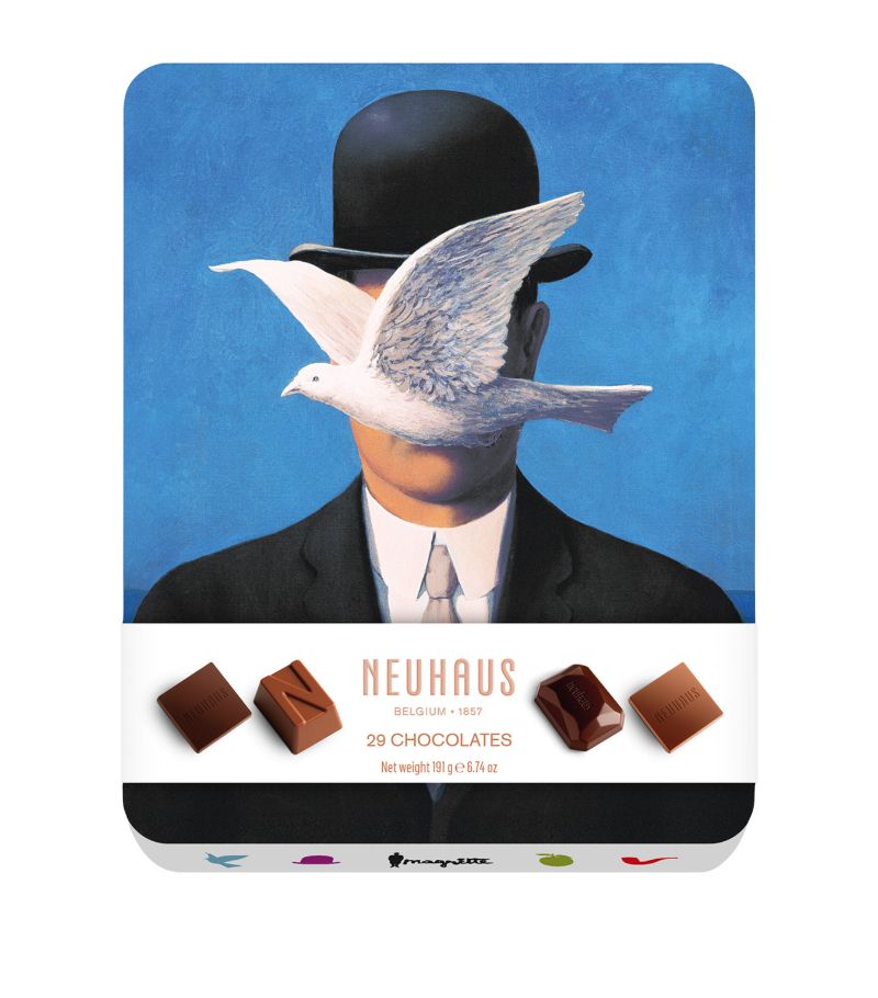 Neuhaus Neuhaus 29-Piece Magritte Chocolate Selection Tin (191G)
