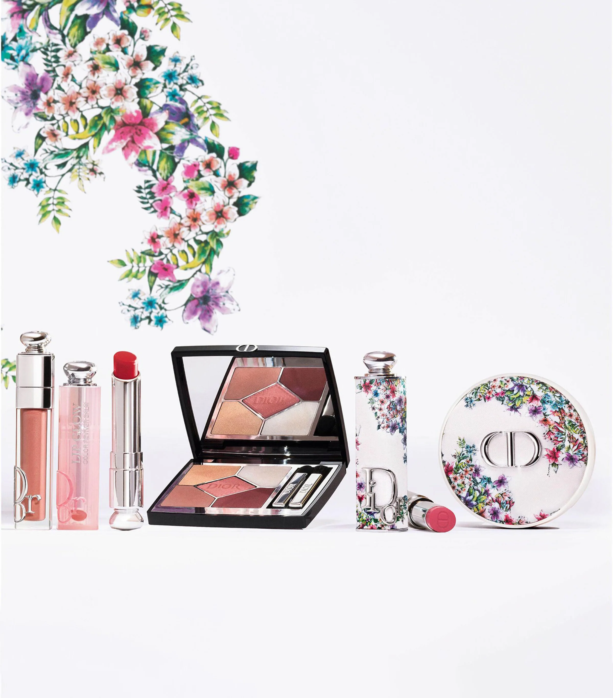 Dior Diorshow 5 Couleur Couture Eyeshadow - Blooming Boudoir