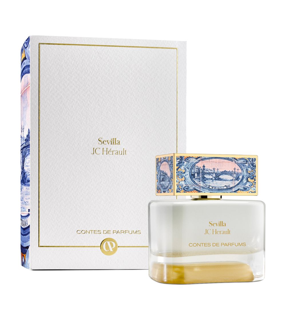 Contes De Parfums Contes De Parfums Sevilla Eau De Parfum (100Ml)