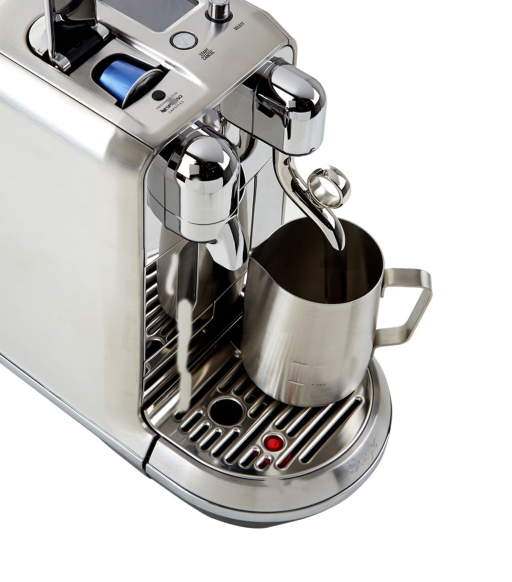 Nespresso Nespresso Creatista Plus Coffee Machine