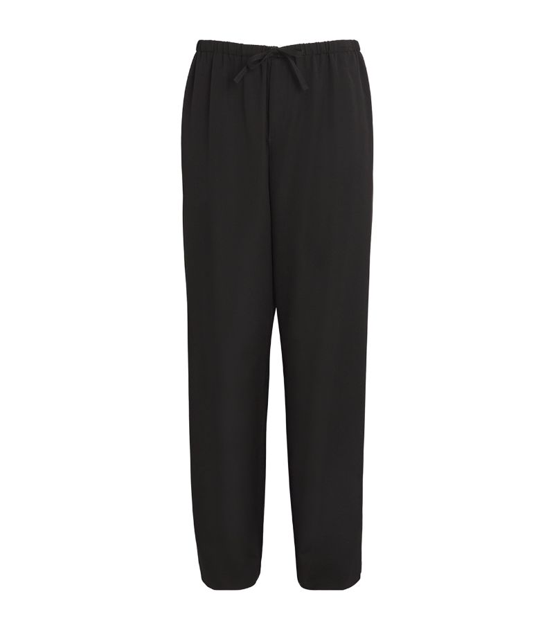 The Row The Row Donatello Wool Trousers