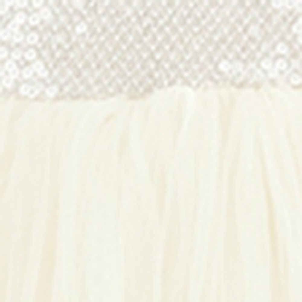 Monnalisa Monnalisa Tulle Embellished Dress (14-16 Years)