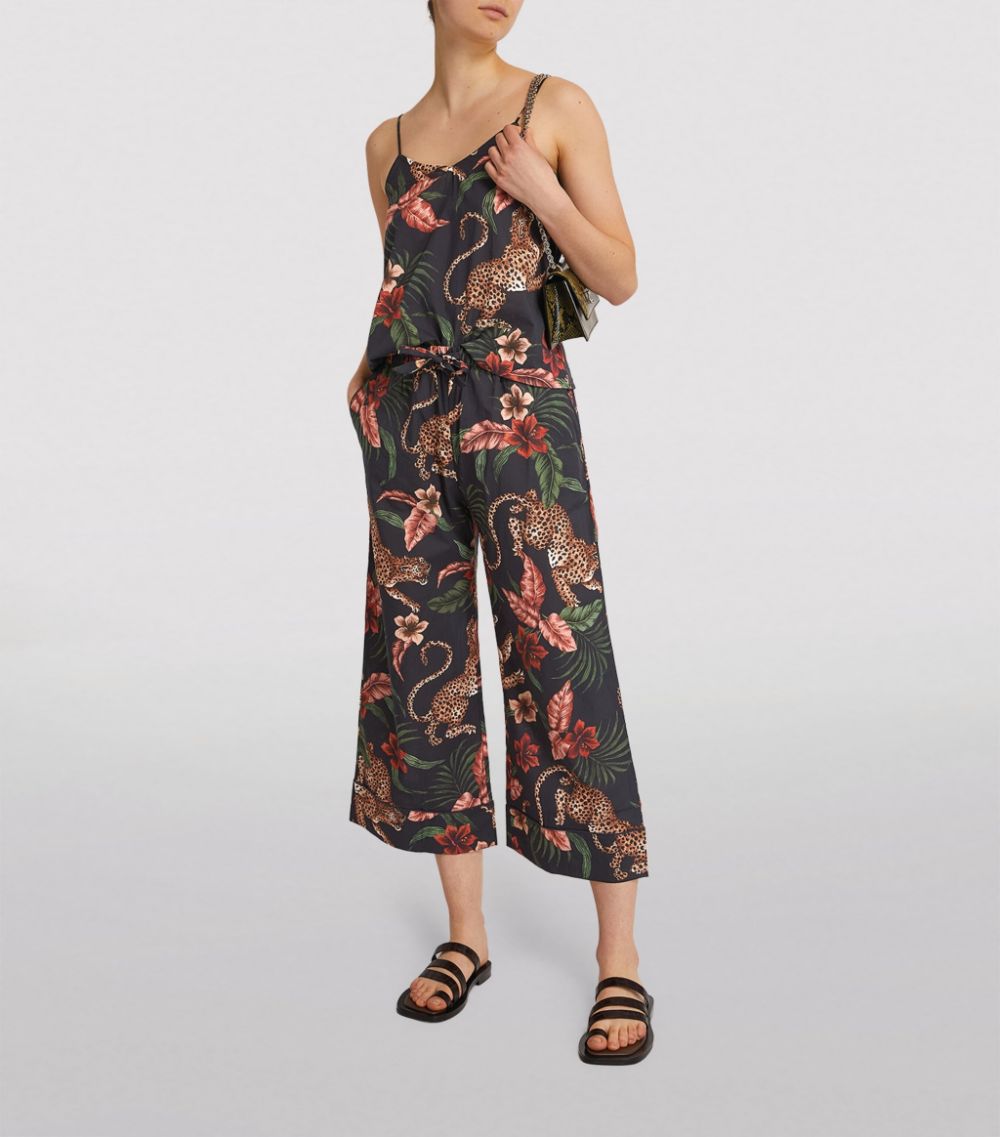 Desmond & Dempsey Desmond & Dempsey Soleia Print Camisole