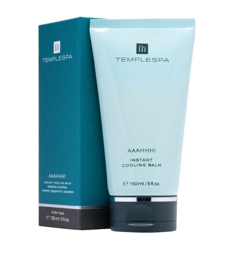 Templespa Templespa Aaahhh! Instant Cooling Balm (150Ml)