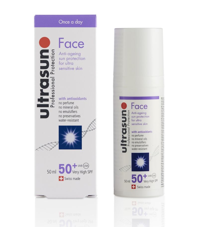 Ultrasun Ultrasun Face Sun Lotion SPF50 (50ml)