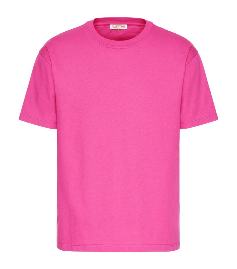 VALENTINO GARAVANI Valentino Garavani Crewneck T-Shirt