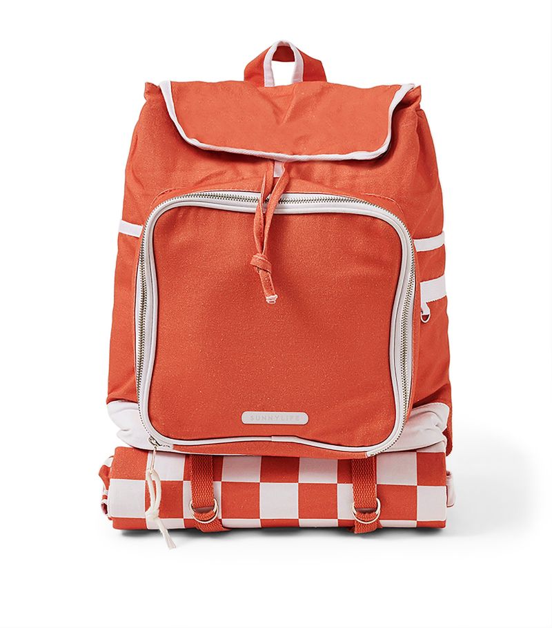 Sunnylife Sunnylife Luxe Picnic Backpack