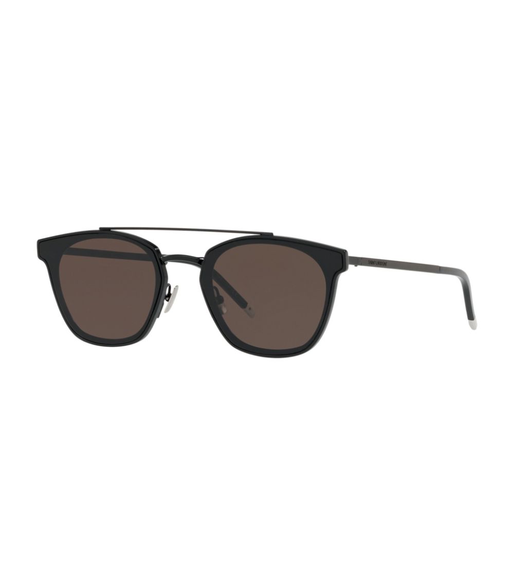 Saint Laurent Saint Laurent Round Sunglasses