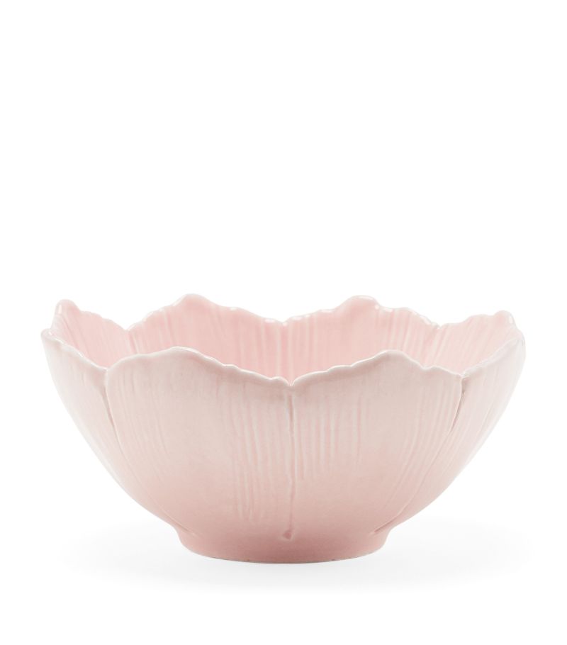 Aquazzura Aquazzura Set Of 2 Cherry Blossom Fruit Bowls (14Cm)