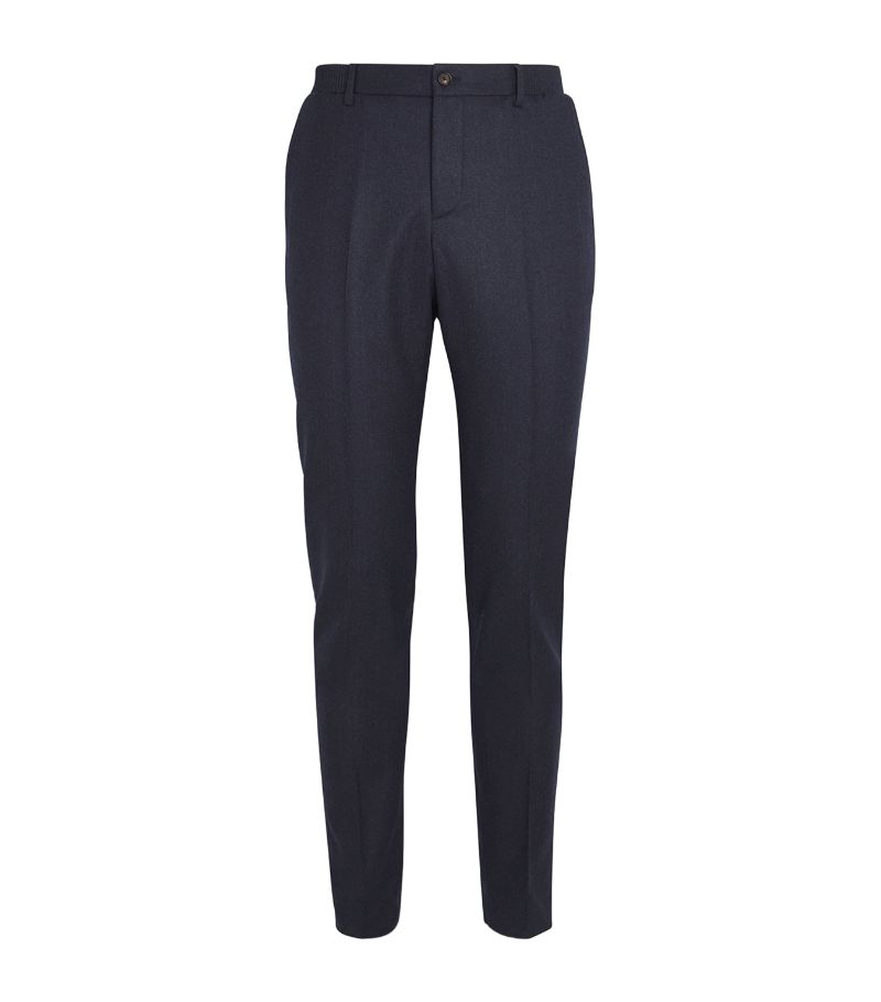 Pal Zileri Pal Zileri Wool Tailored Trousers