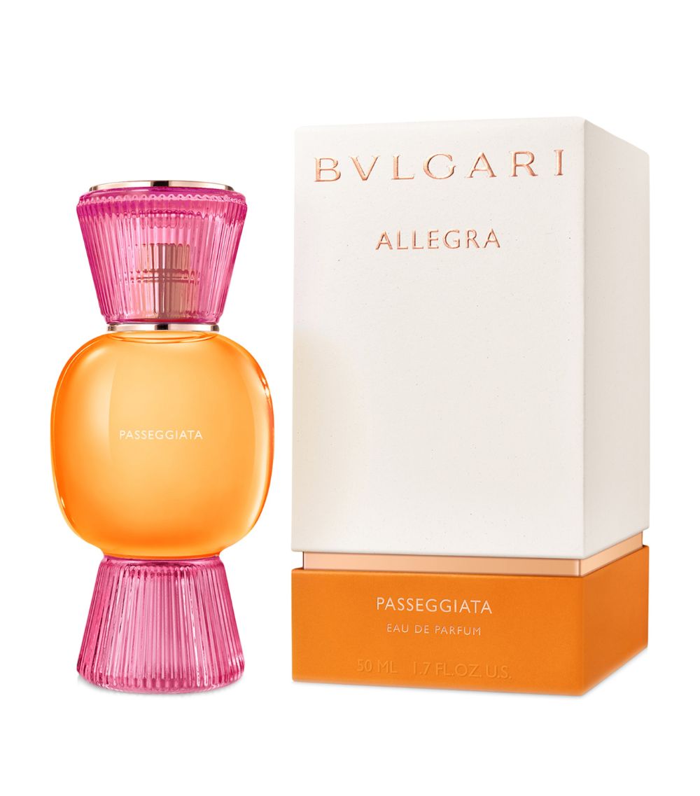 Bvlgari Bvlgari Allegra Passeggiata Eau De Parfum (50Ml)